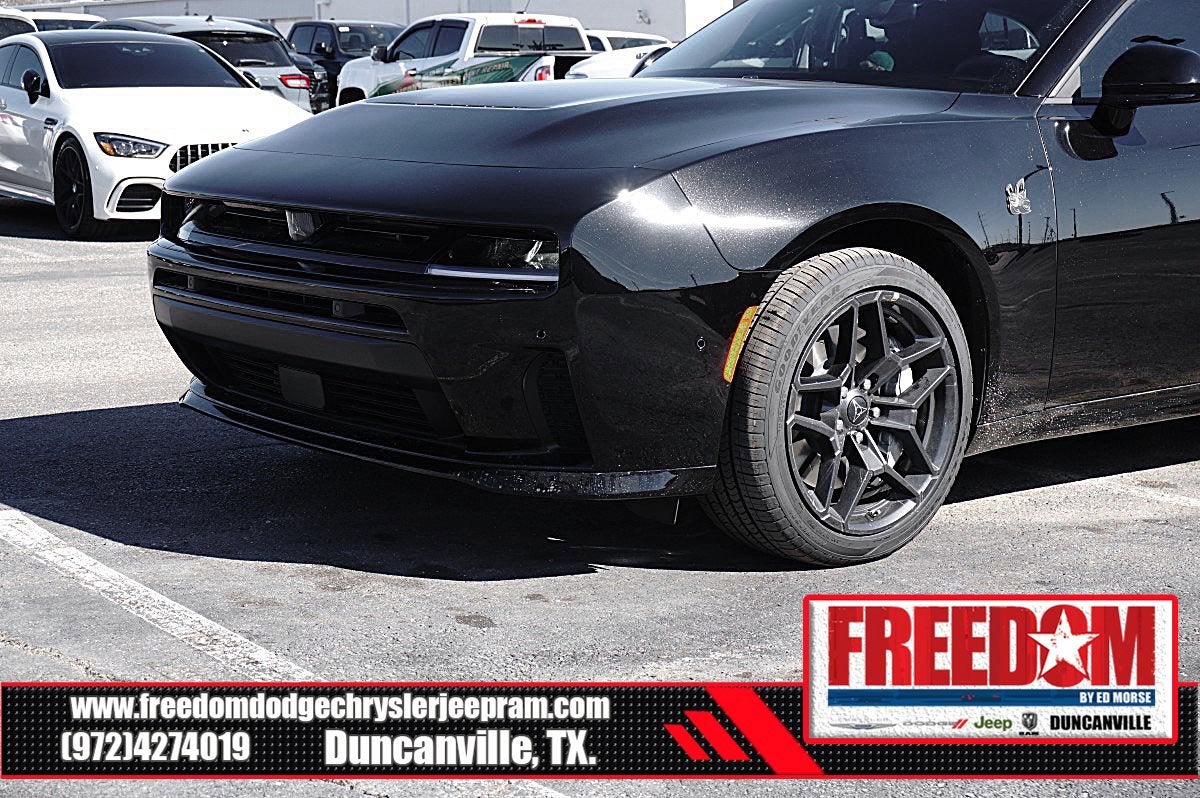 2026 Dodge Charger R/T Scat Pack