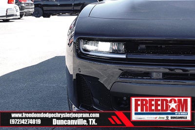 2026 Dodge Charger R/T Scat Pack