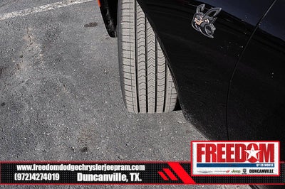 2026 Dodge Charger R/T Scat Pack