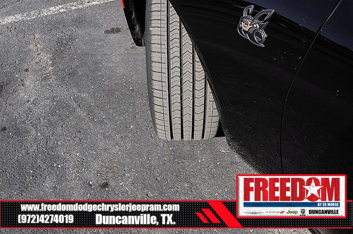 2026 Dodge Charger R/T Scat Pack