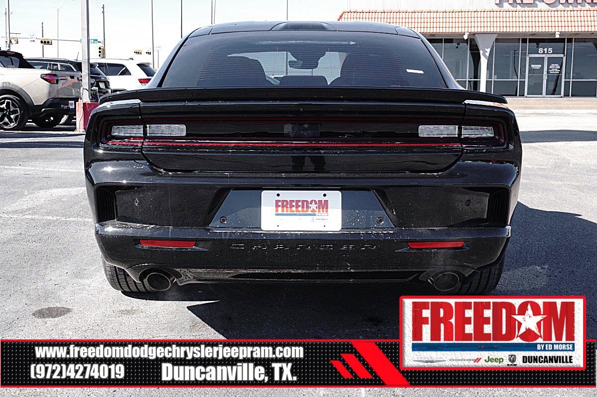 2026 Dodge Charger R/T Scat Pack