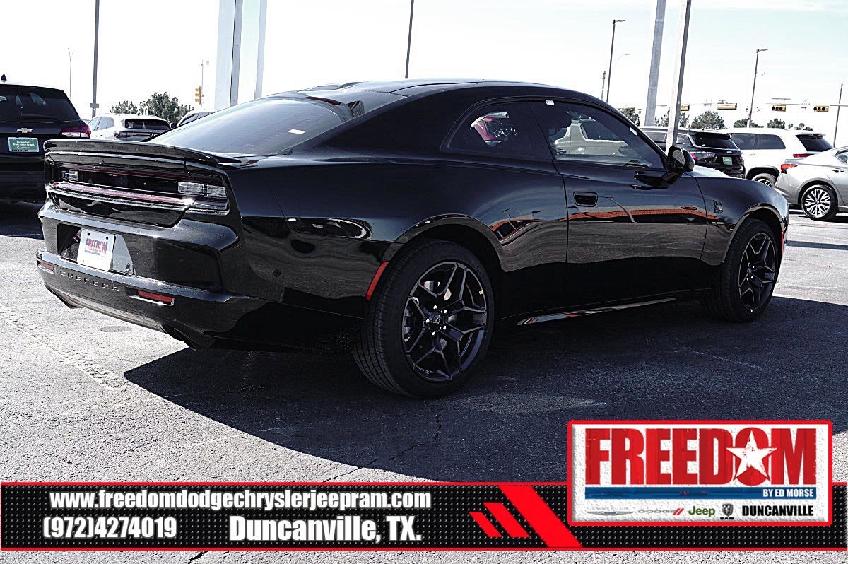 2026 Dodge Charger R/T Scat Pack