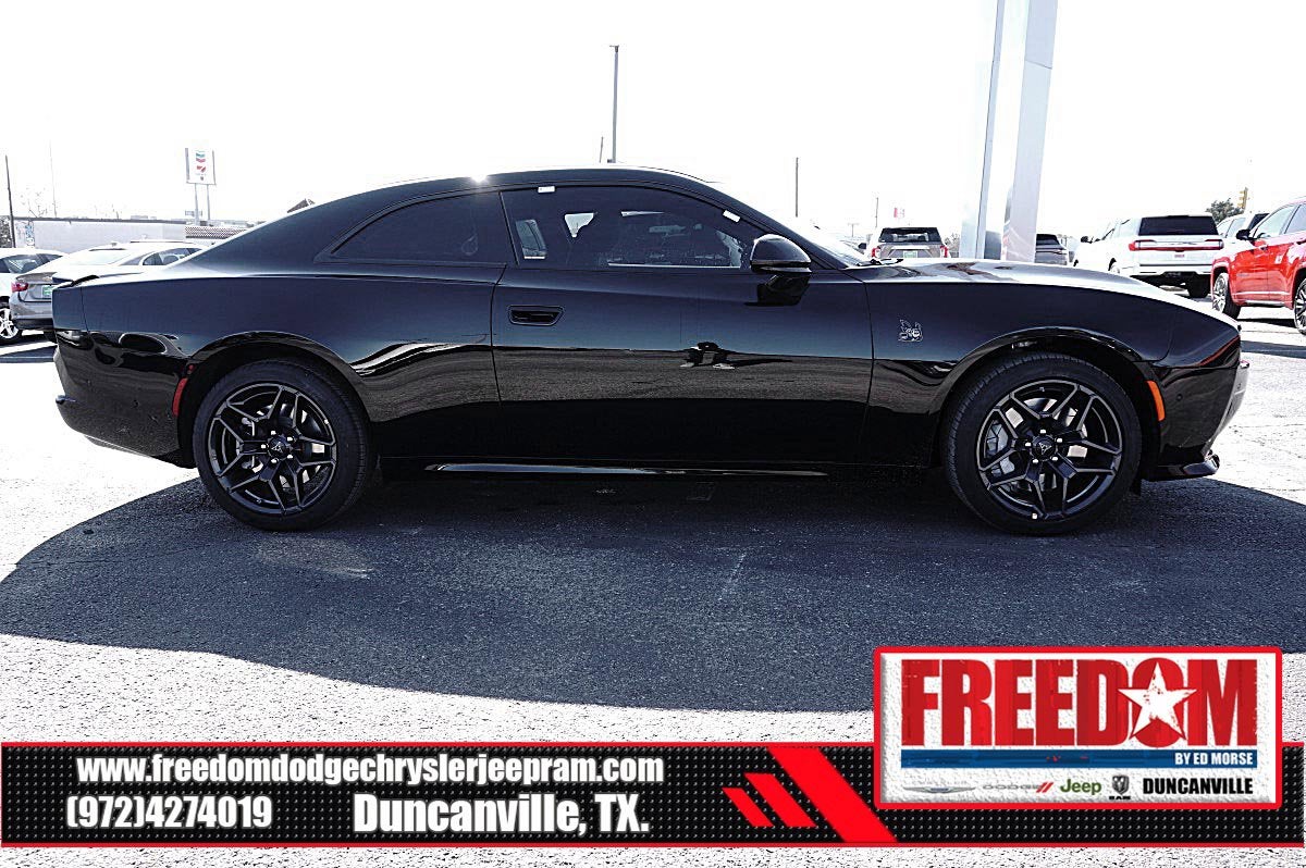 2026 Dodge Charger R/T Scat Pack