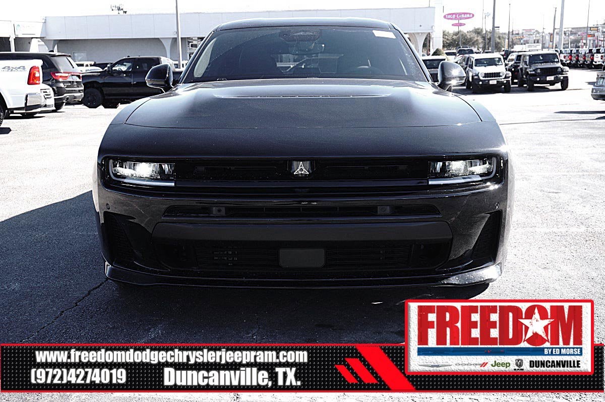 2026 Dodge Charger R/T Scat Pack