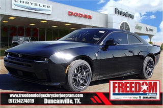 2026 Dodge Charger R/T Scat Pack