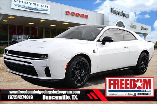 2026 Dodge Charger R/T Scat Pack