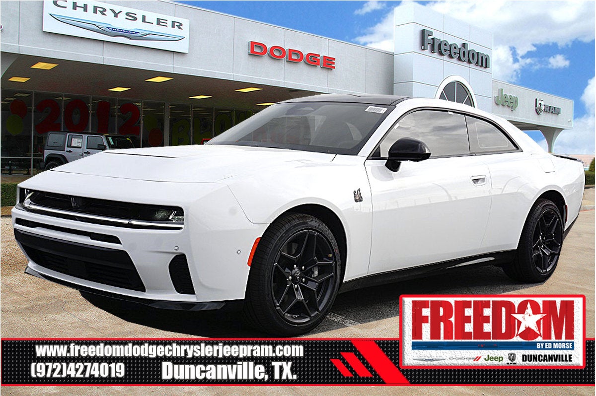 2026 Dodge Charger R/T Scat Pack