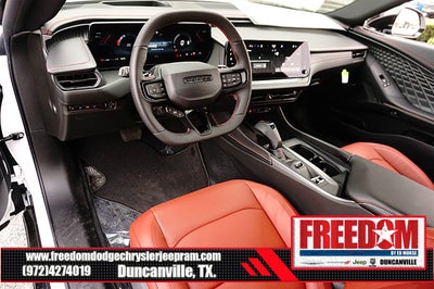 2026 Dodge Charger R/T Scat Pack