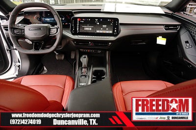 2026 Dodge Charger R/T Scat Pack