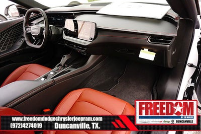 2026 Dodge Charger R/T Scat Pack