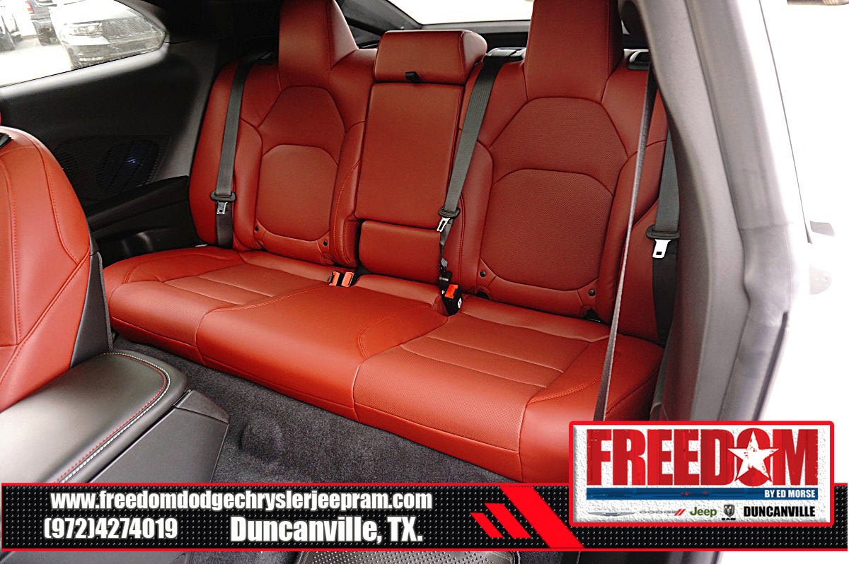 2026 Dodge Charger R/T Scat Pack