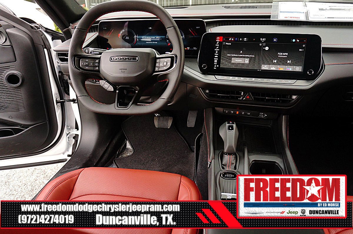 2026 Dodge Charger R/T Scat Pack