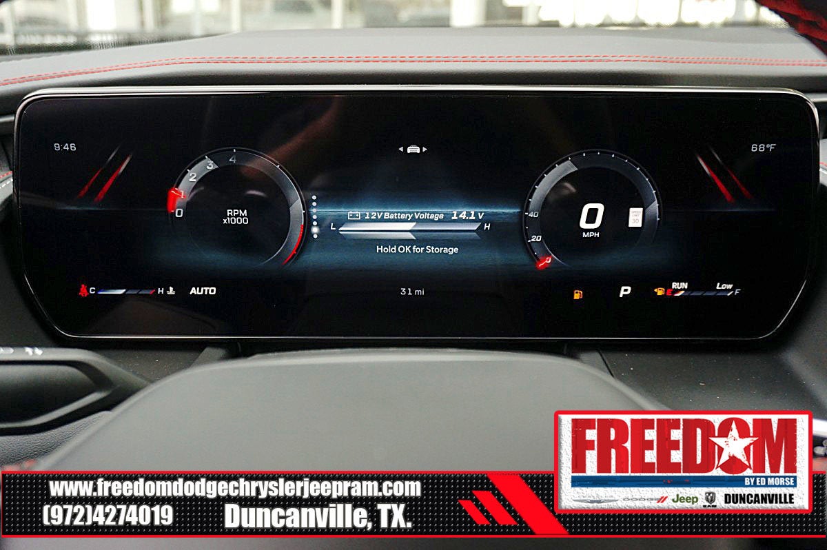 2026 Dodge Charger R/T Scat Pack