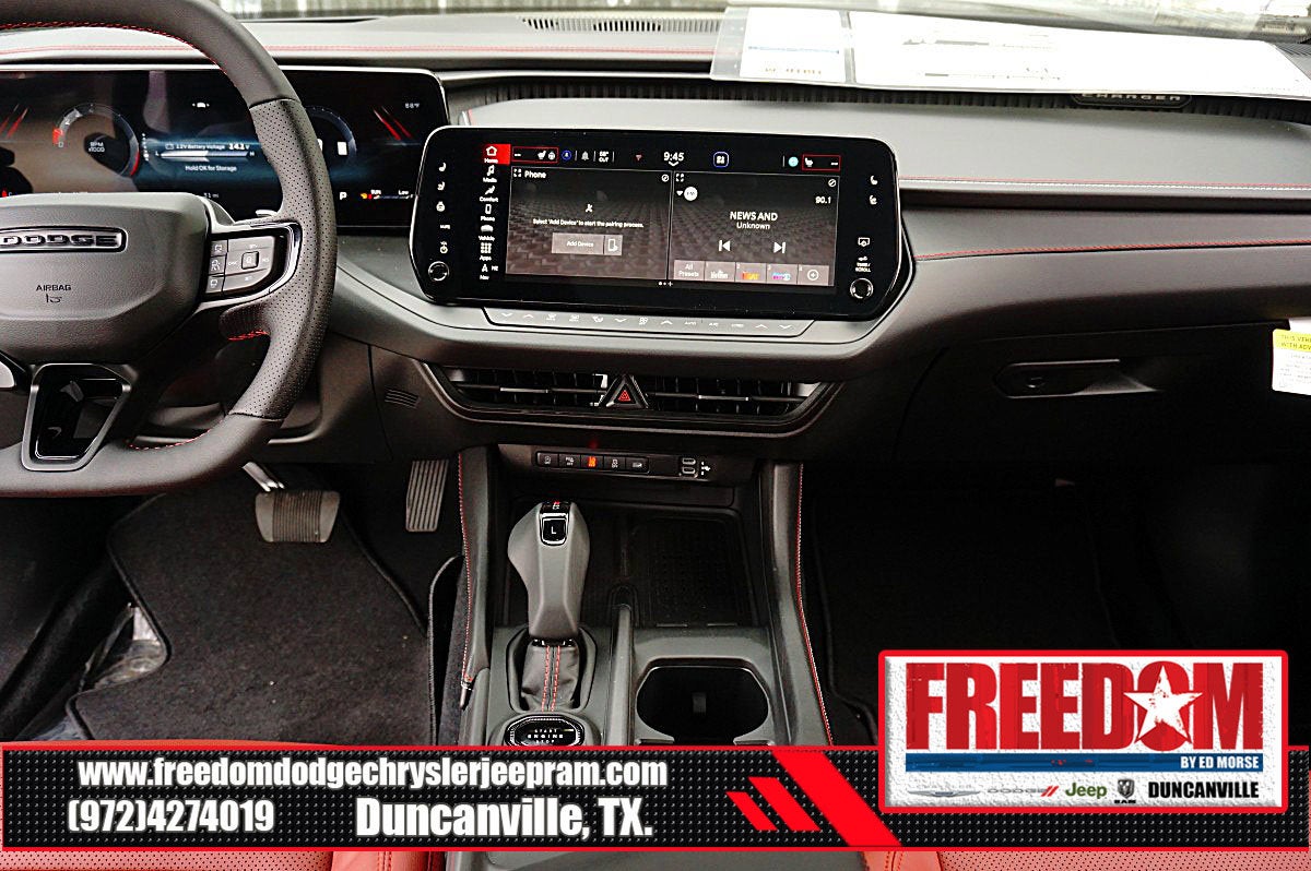 2026 Dodge Charger R/T Scat Pack