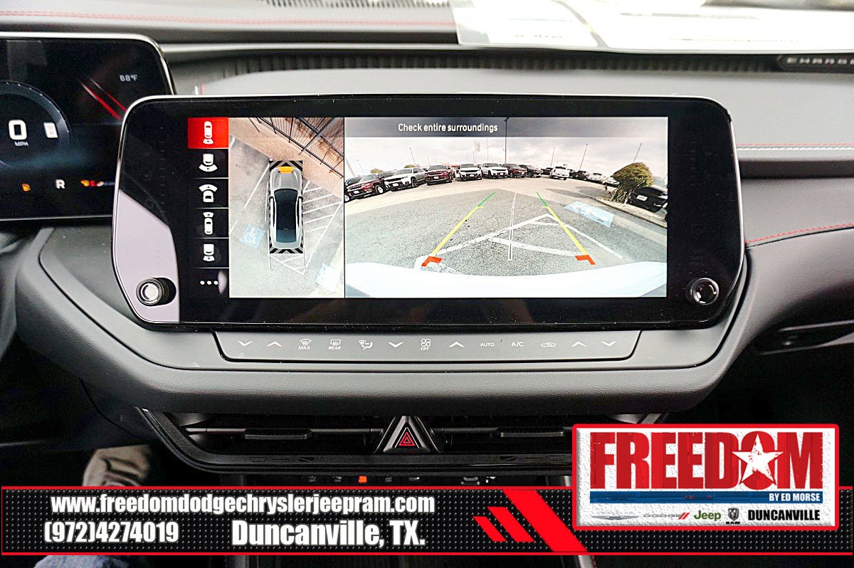 2026 Dodge Charger R/T Scat Pack