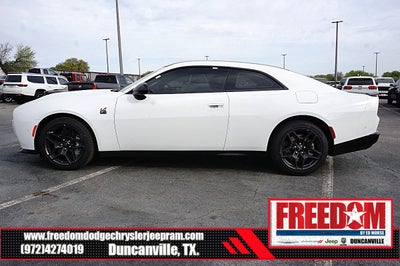 2026 Dodge Charger R/T Scat Pack