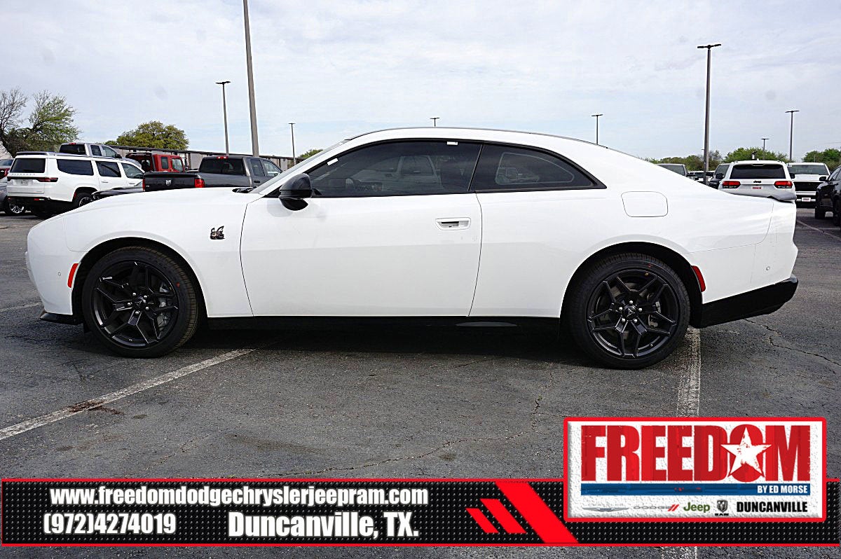 2026 Dodge Charger R/T Scat Pack