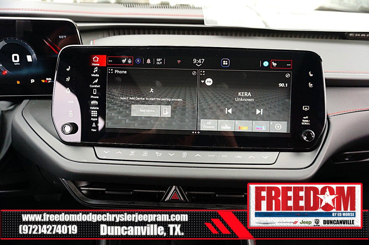 2026 Dodge Charger R/T Scat Pack