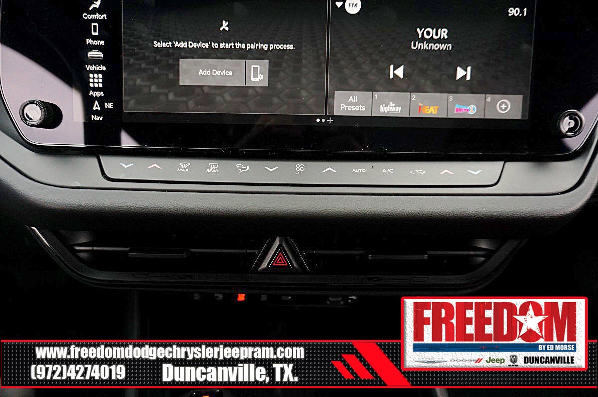 2026 Dodge Charger R/T Scat Pack