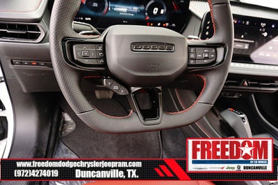 2026 Dodge Charger R/T Scat Pack