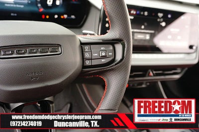 2026 Dodge Charger R/T Scat Pack