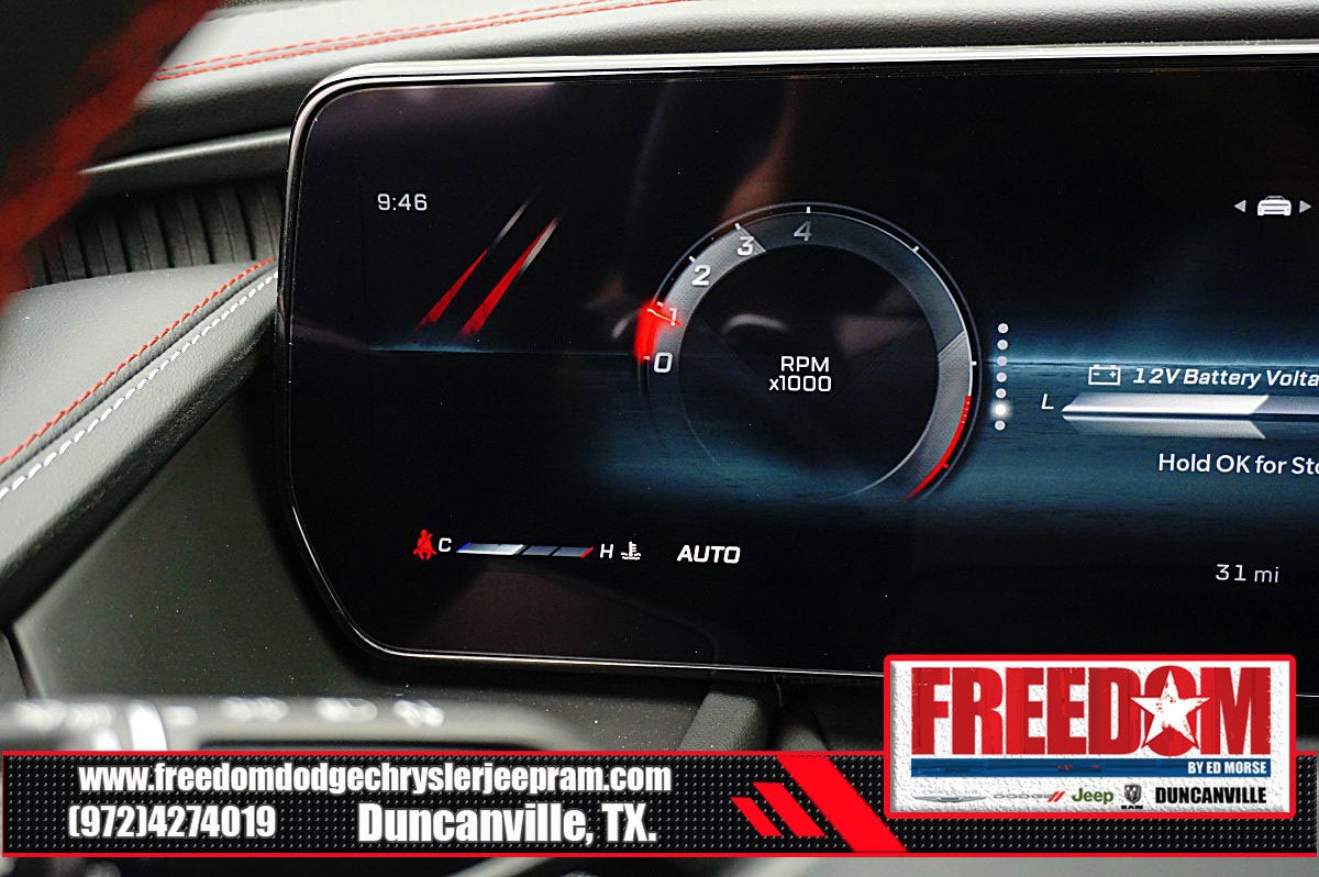 2026 Dodge Charger R/T Scat Pack