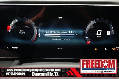 2026 Dodge Charger R/T Scat Pack