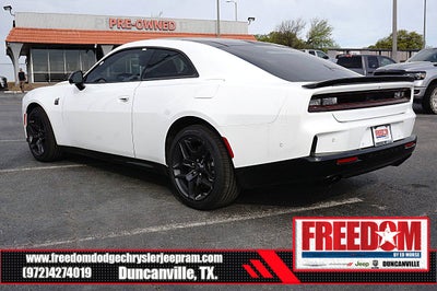 2026 Dodge Charger R/T Scat Pack