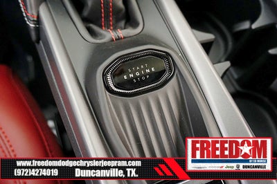 2026 Dodge Charger R/T Scat Pack