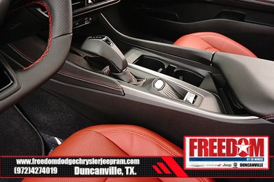 2026 Dodge Charger R/T Scat Pack