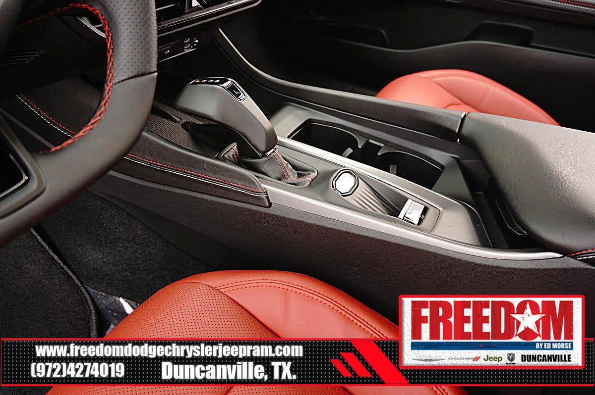 2026 Dodge Charger R/T Scat Pack