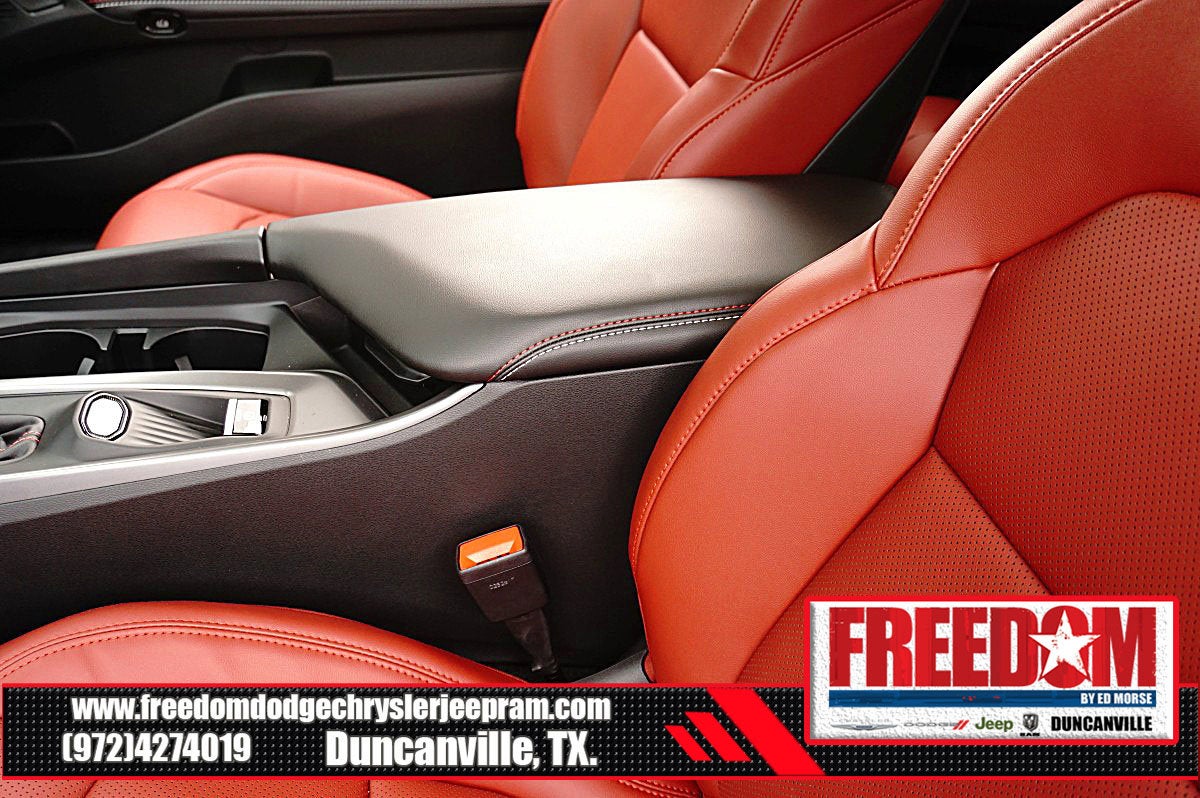 2026 Dodge Charger R/T Scat Pack