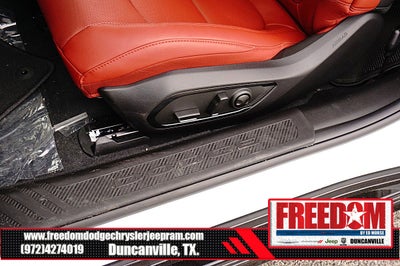 2026 Dodge Charger R/T Scat Pack