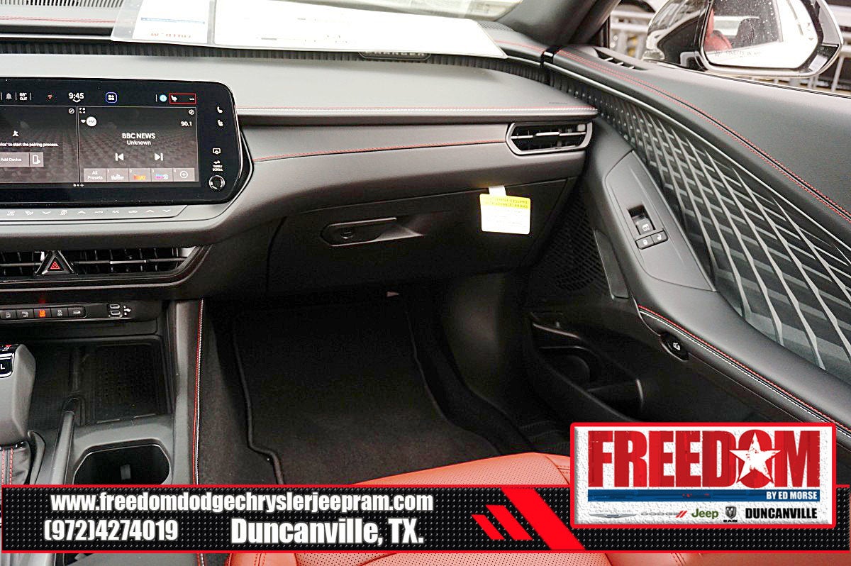 2026 Dodge Charger R/T Scat Pack