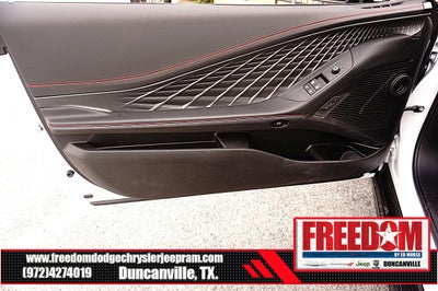 2026 Dodge Charger R/T Scat Pack