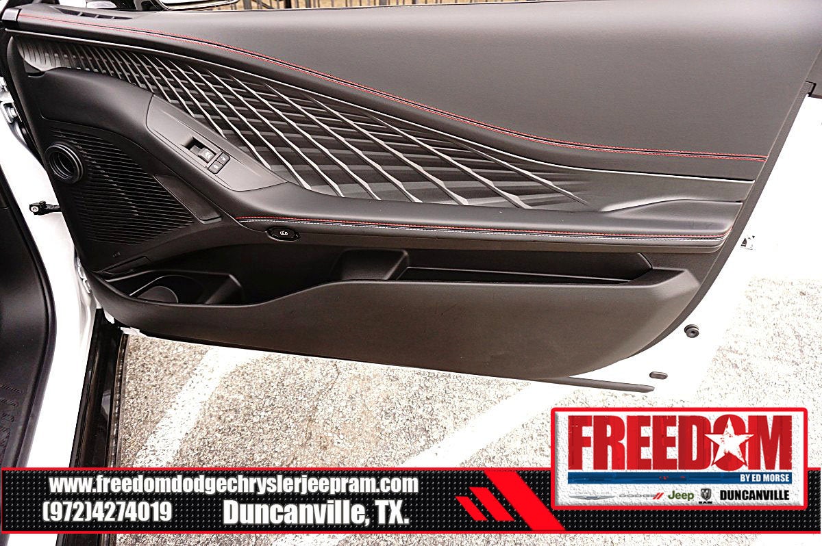 2026 Dodge Charger R/T Scat Pack