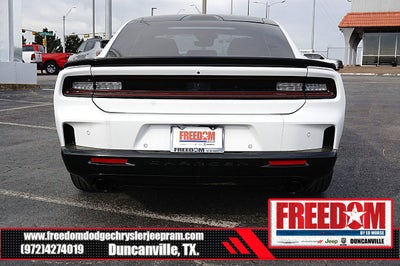 2026 Dodge Charger R/T Scat Pack