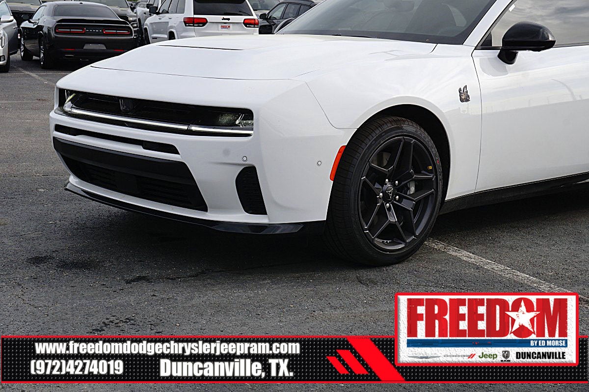 2026 Dodge Charger R/T Scat Pack