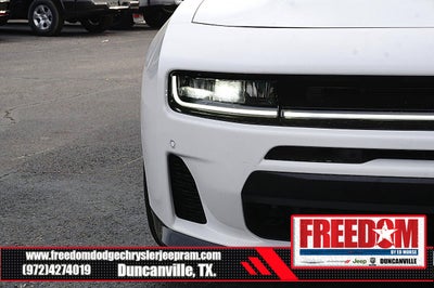 2026 Dodge Charger R/T Scat Pack