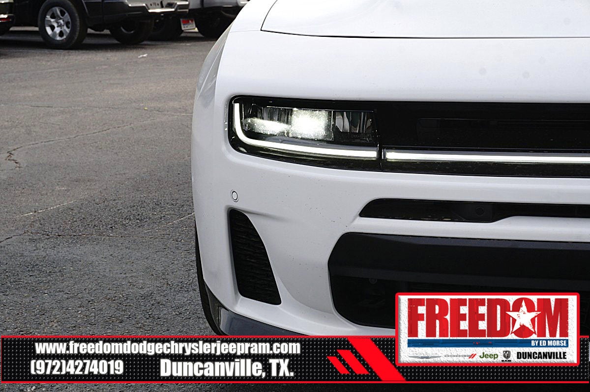 2026 Dodge Charger R/T Scat Pack