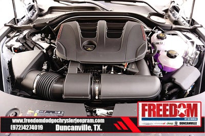 2026 Dodge Charger R/T Scat Pack