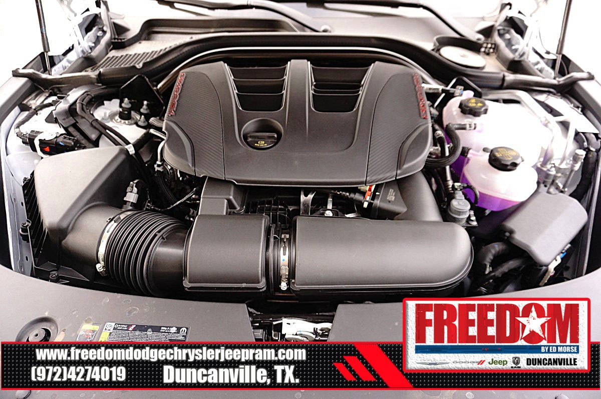 2026 Dodge Charger R/T Scat Pack