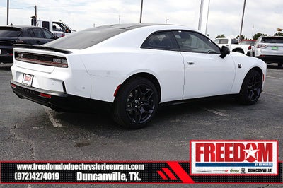 2026 Dodge Charger R/T Scat Pack