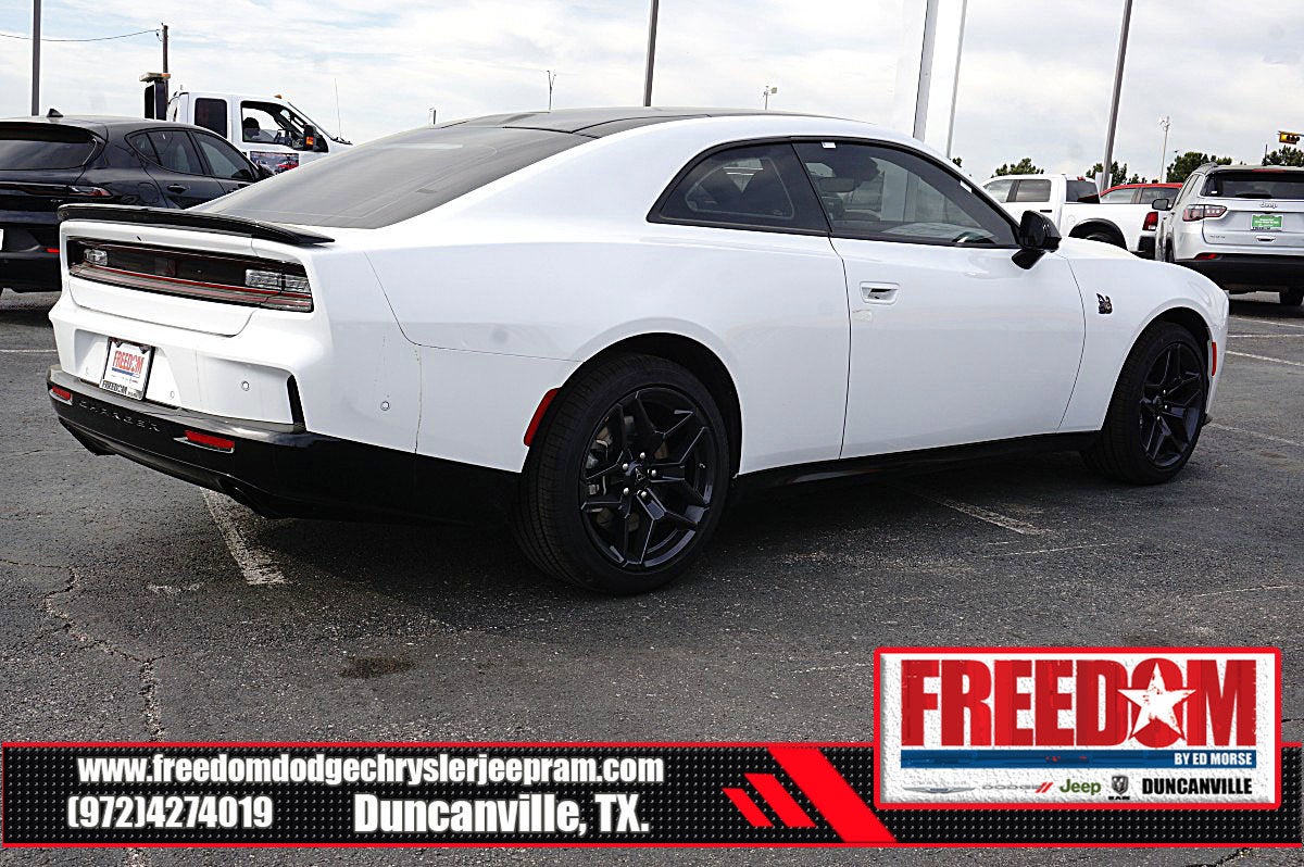 2026 Dodge Charger R/T Scat Pack