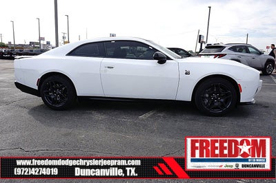 2026 Dodge Charger R/T Scat Pack