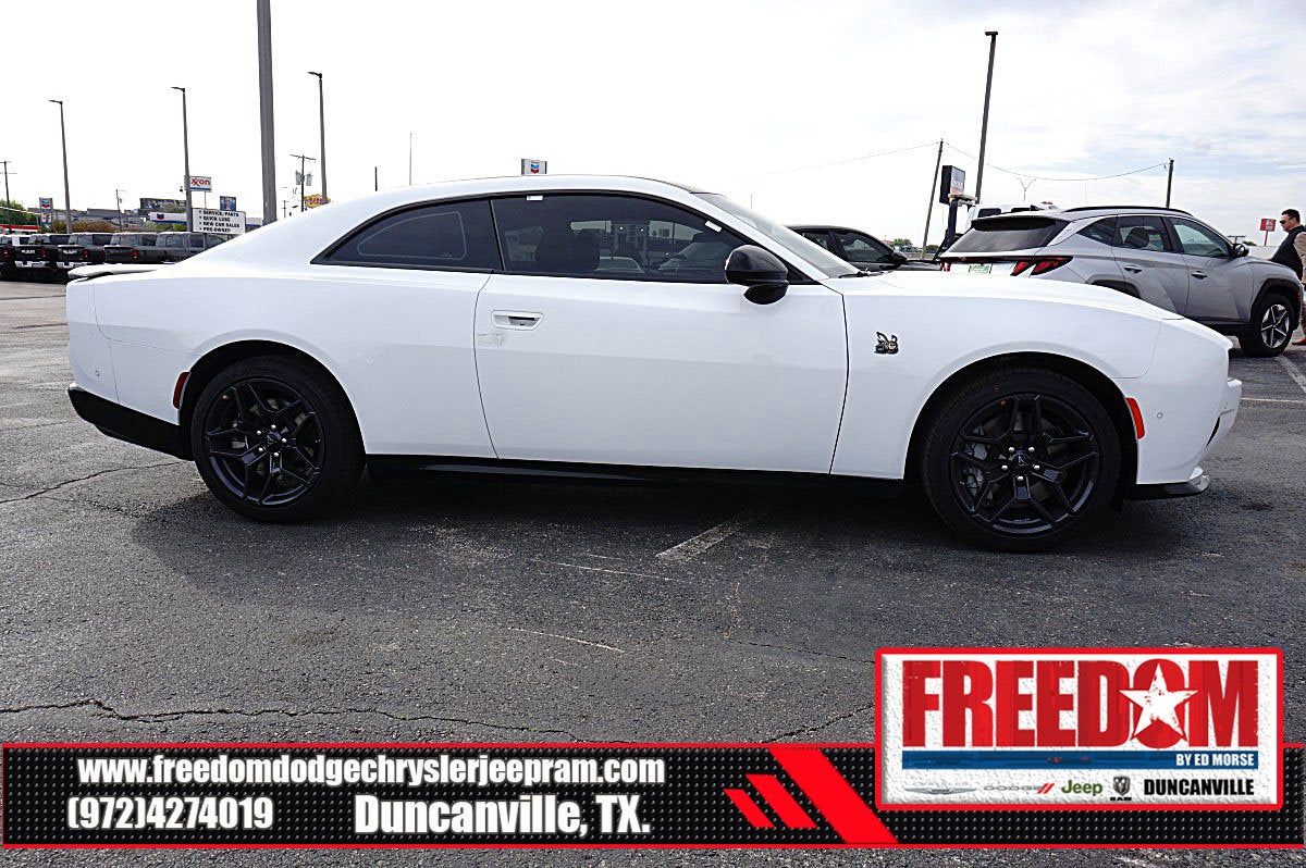 2026 Dodge Charger R/T Scat Pack