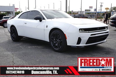 2026 Dodge Charger R/T Scat Pack