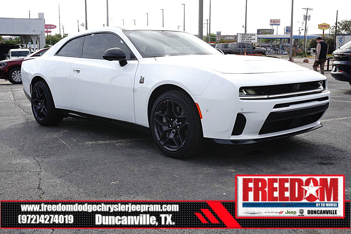 2026 Dodge Charger R/T Scat Pack