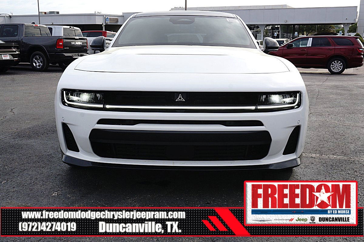 2026 Dodge Charger R/T Scat Pack