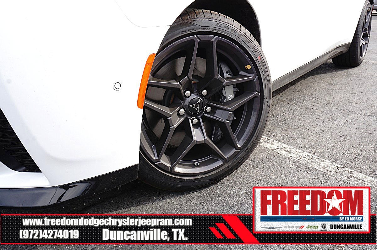 2026 Dodge Charger R/T Scat Pack